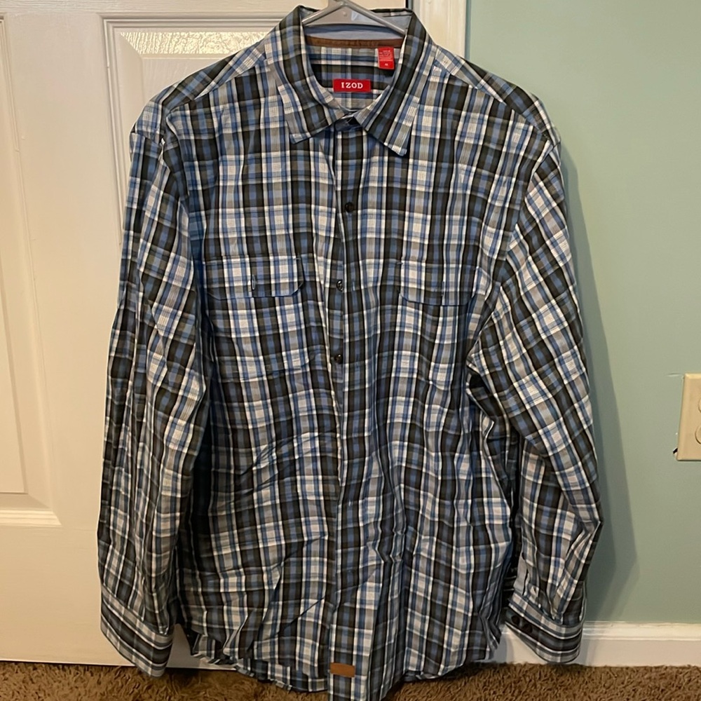 Men’s Button Down